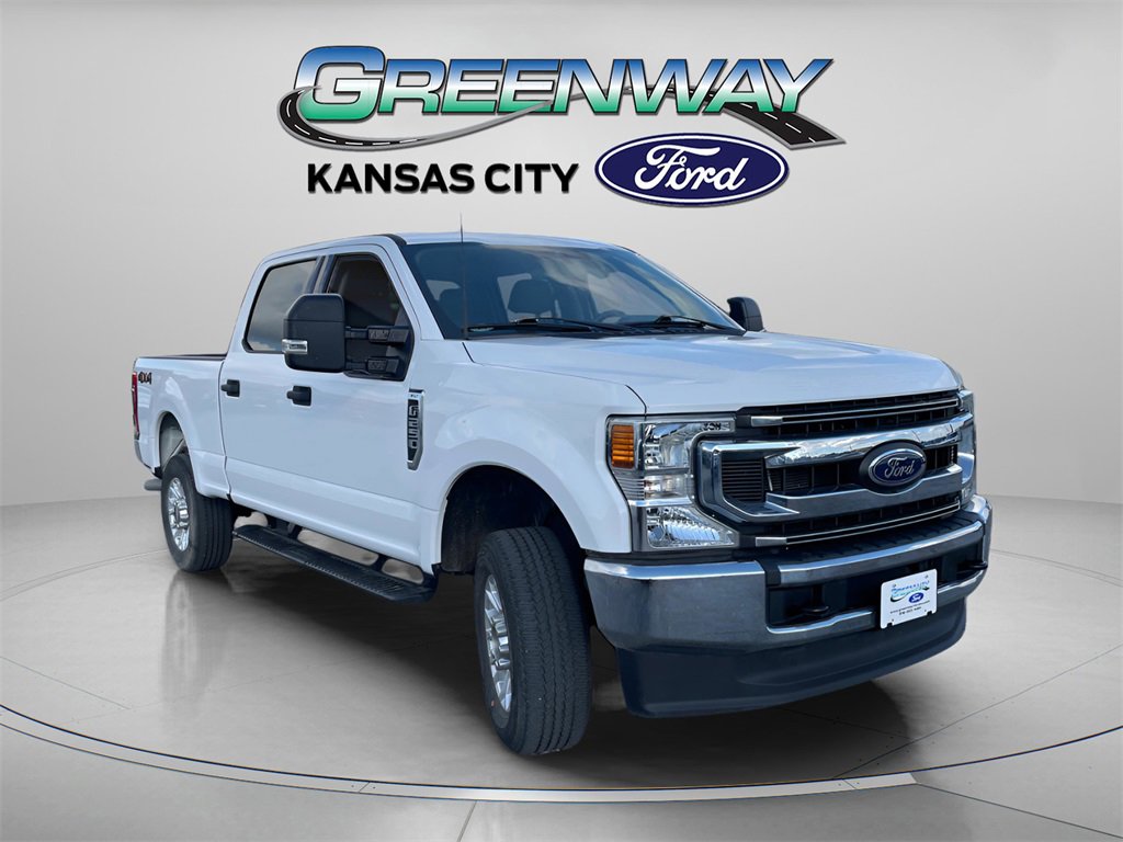 Certified 2022 Ford F250 XLT w/ Snow Plow Prep Package