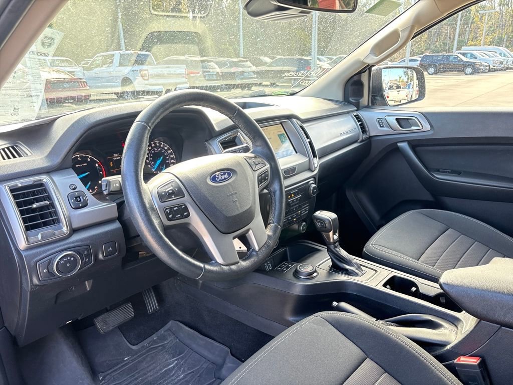 Certified 2020 Ford Ranger XLT w/ Equipment Group 302A Luxury image 10