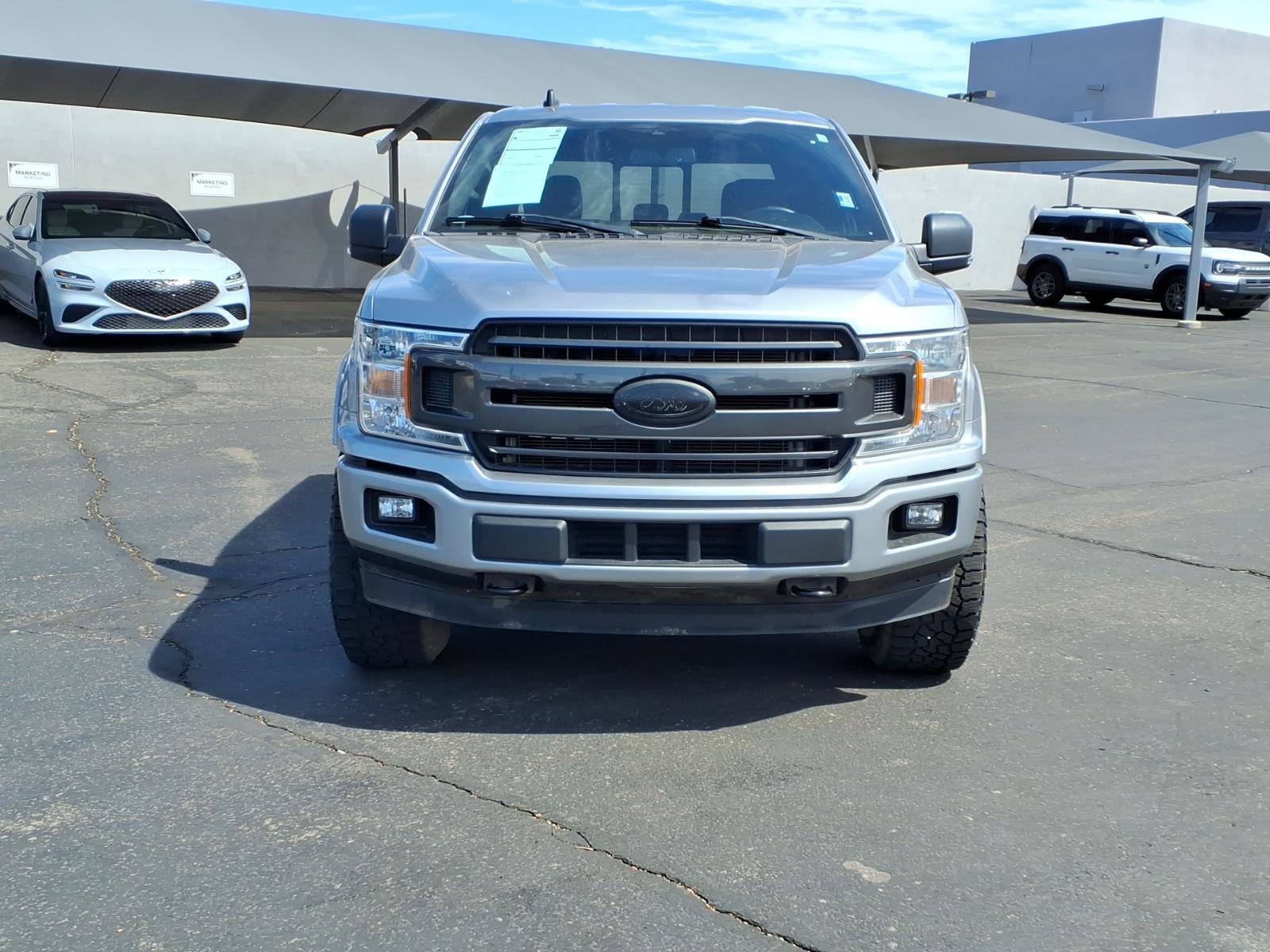 Certified 2020 Ford F150 XLT w/ Equipment Group 302A Luxury AWD/4WD image 2