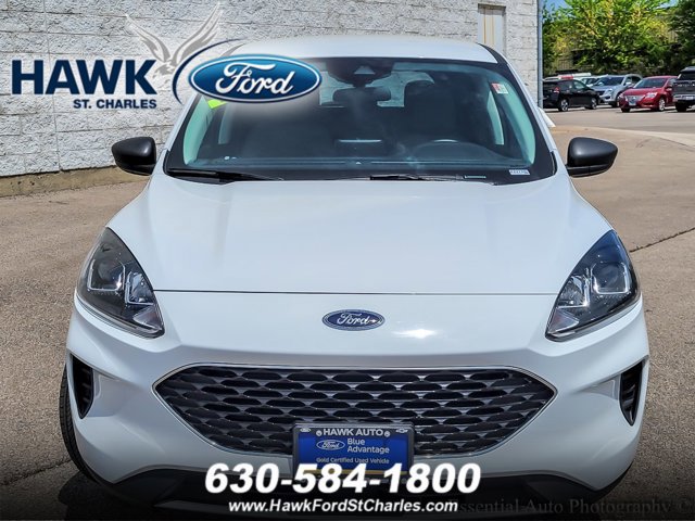 Certified 2022 Ford Escape SE w/ Convenience Package image 4