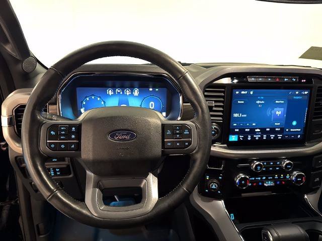 Certified 2024 Ford F150 Lariat w/ Bed Utility Package AWD/4WD image 5