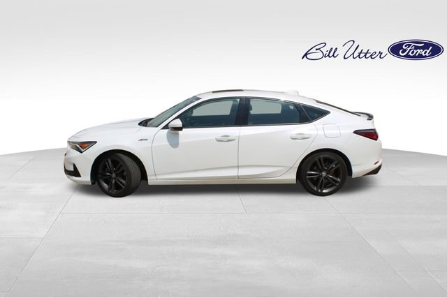 Used 2023 Acura Integra A-Spec FWD image 8