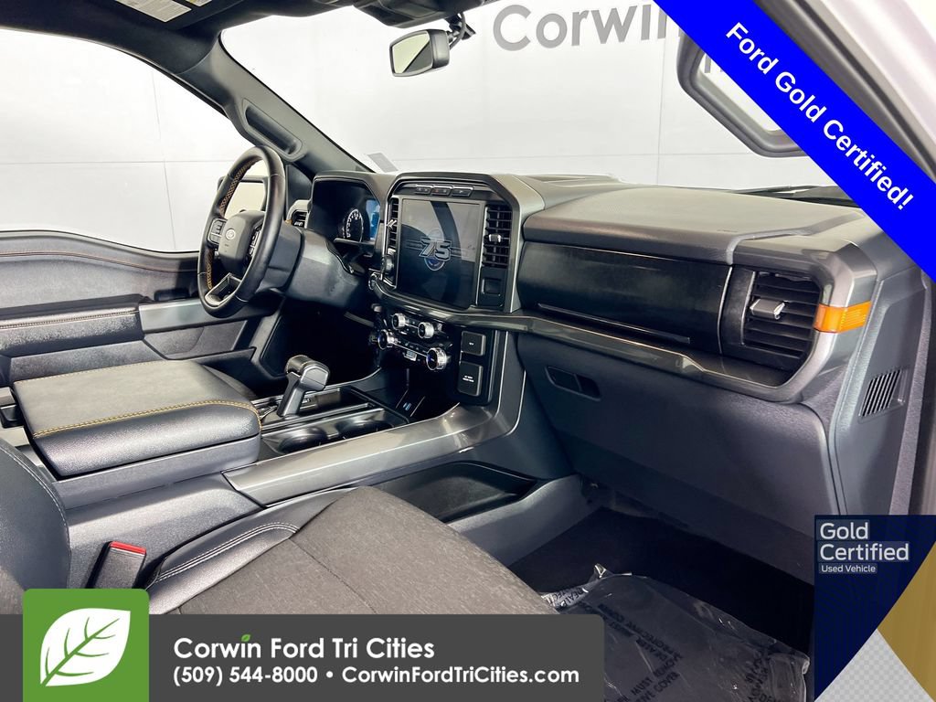 Certified 2023 Ford F150 Tremor AWD/4WD image 29