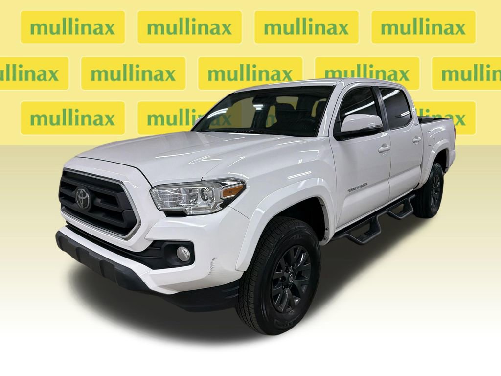 Used 2023 Toyota Tacoma SR5 w/ Technology Package RWD image 14