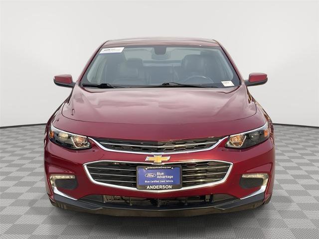 Used 2018 Chevrolet Malibu LT w/ Leather Package image 8