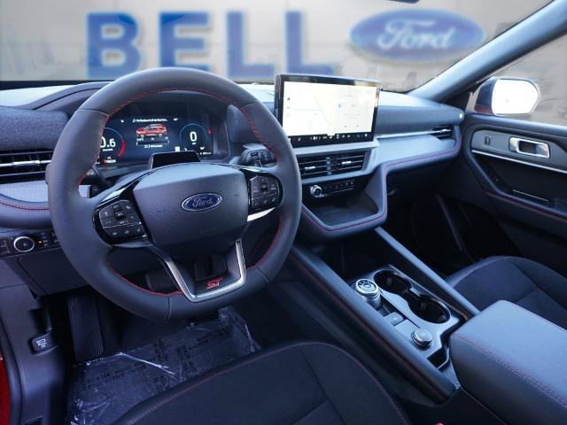 Certified 2026 Ford Explorer ST AWD/4WD image 11