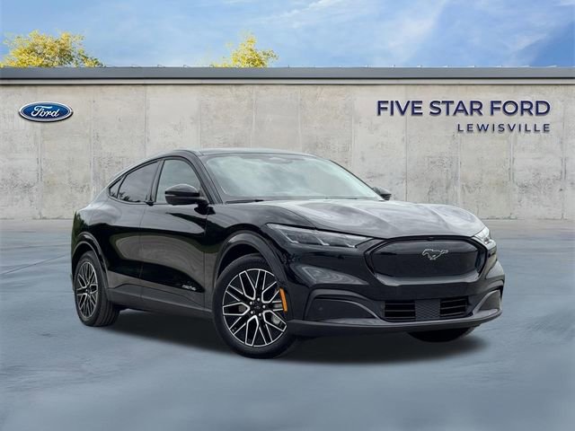 Certified 2025 Ford Mustang Mach-E Premium AWD/4WD image 1