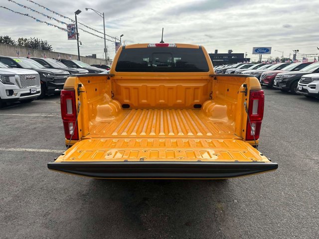 Certified 2022 Ford Ranger Lariat w/ Equipment Group 501A High image 7