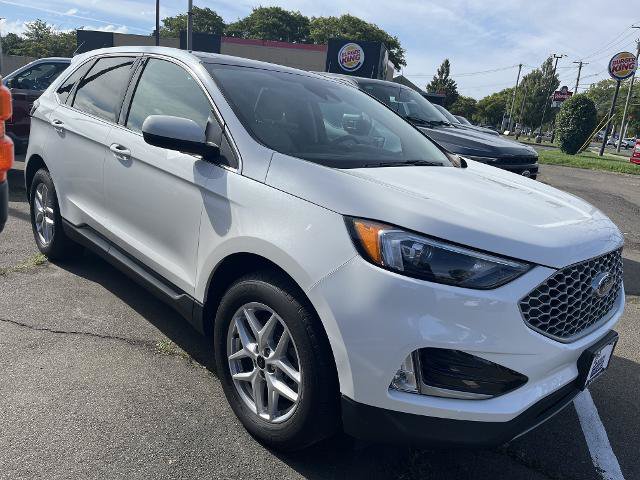 Certified 2023 Ford Edge SEL w/ Convenience Package AWD/4WD image 3