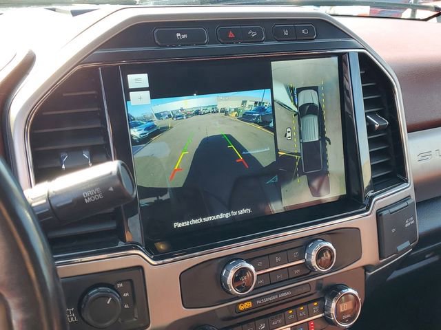 Certified 2022 Ford F350 Platinum AWD/4WD image 21