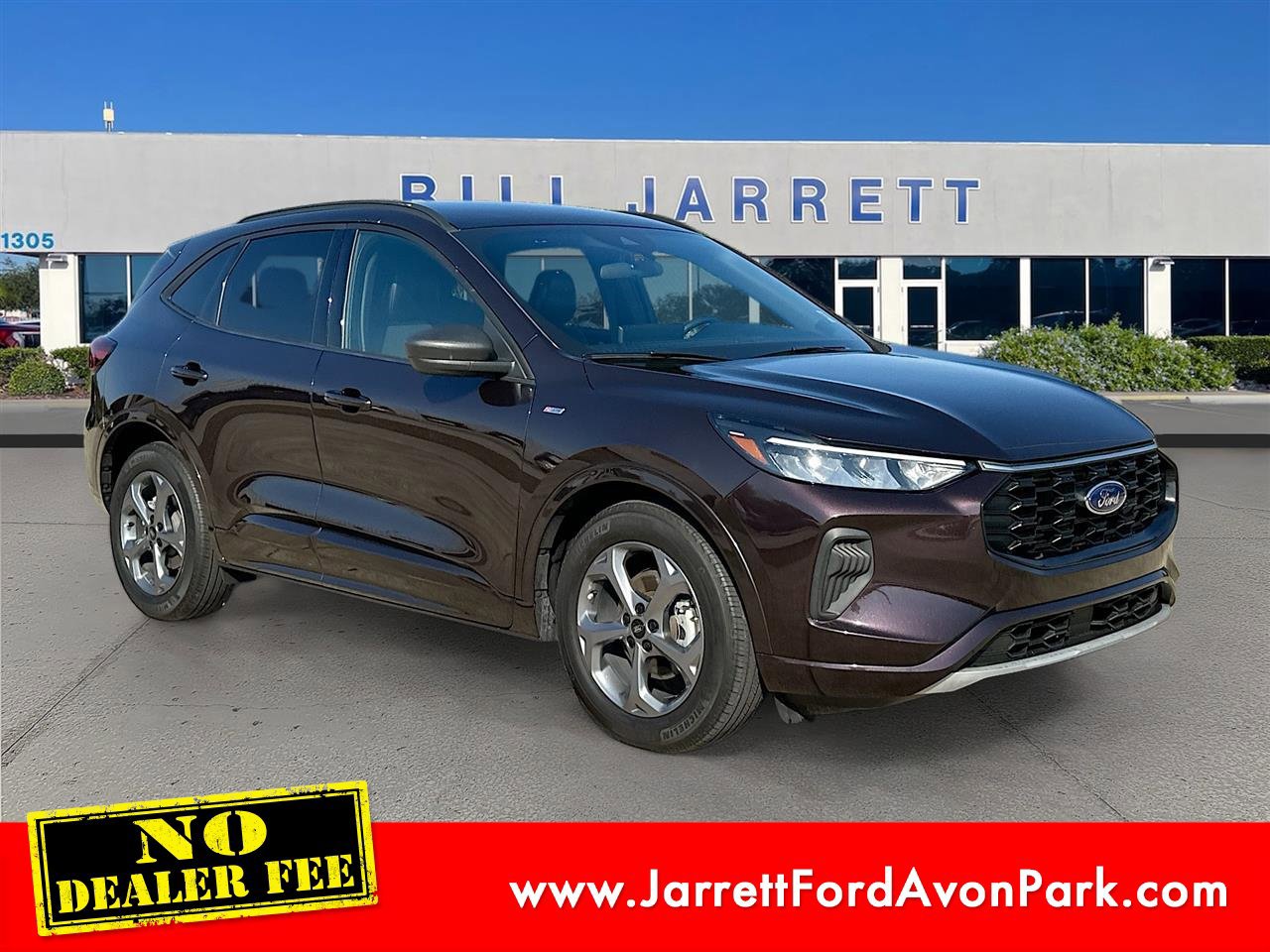 Certified 2023 Ford Escape ST-Line w/ Tech Pack #1 image 7