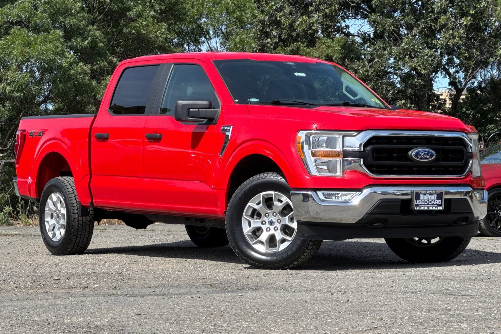 Certified 2021 Ford F150 XLT w/ Max Trailer Tow Package AWD/4WD image 2