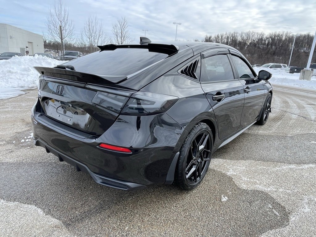 Used 2023 Honda Civic Sport image 3