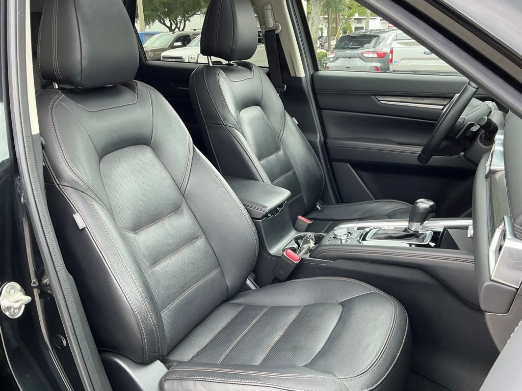 Used 2023 MAZDA CX-5 AWD 2.5 S w/ Premium Plus Pkg image 19