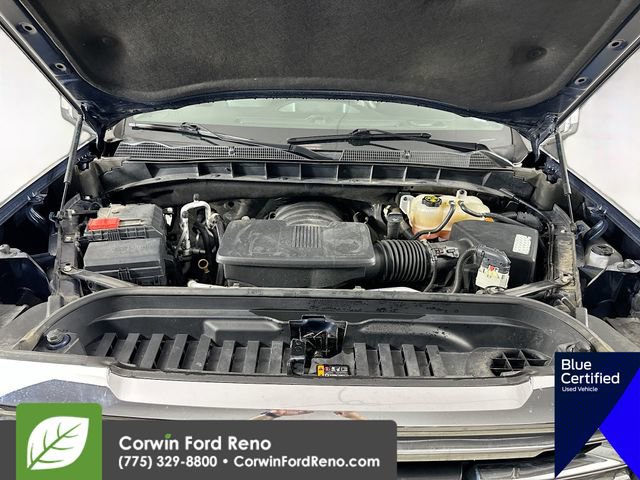 Used 2019 GMC Sierra 1500 SLT w/ SLT Premium Plus Package image 34