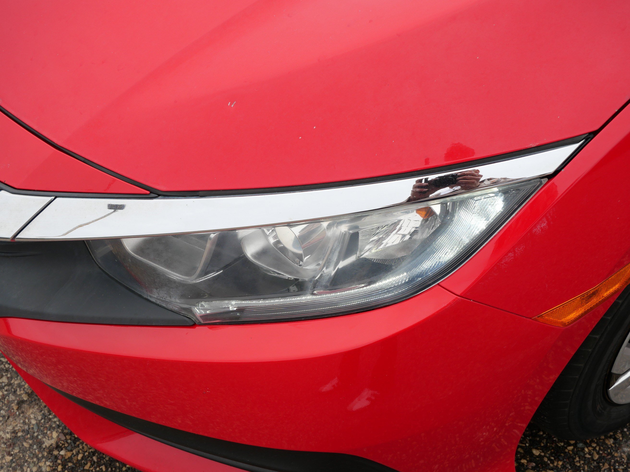 Used 2018 Honda Civic LX image 16