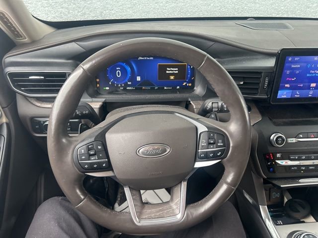 Certified 2020 Ford Explorer Platinum image 25
