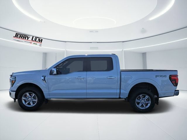 Certified 2025 Ford F150 Lariat w/ FX4 Off-Road Package AWD/4WD image 7