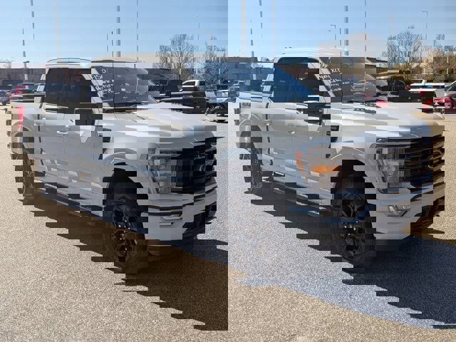 Certified 2023 Ford F150 XLT w/ Equipment Group 302A High image 1