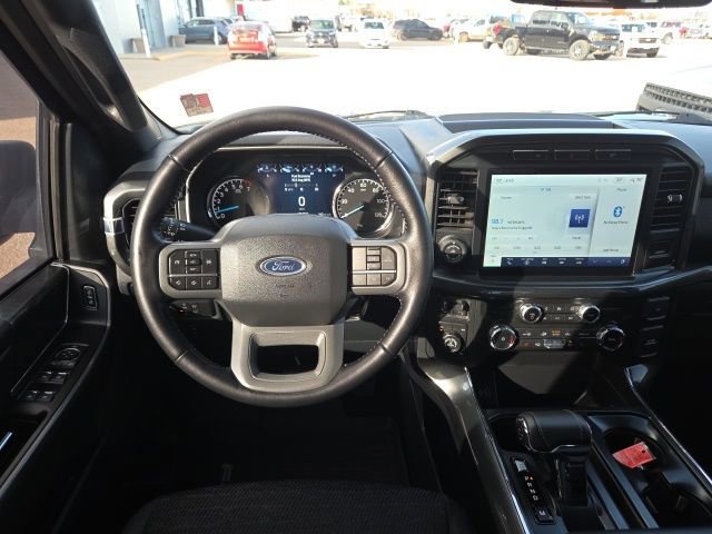 Certified 2022 Ford F150 XLT w/ Equipment Group 302A High image 29