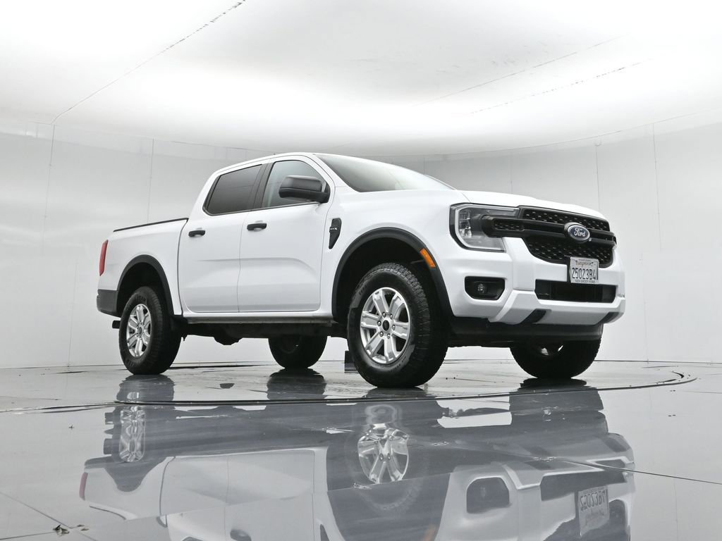 Certified 2024 Ford Ranger XL w/ Trailer Tow Package image 5