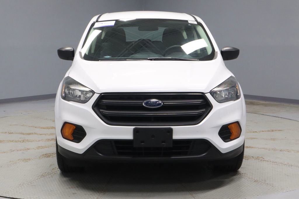 Certified 2018 Ford Escape S FWD image 5