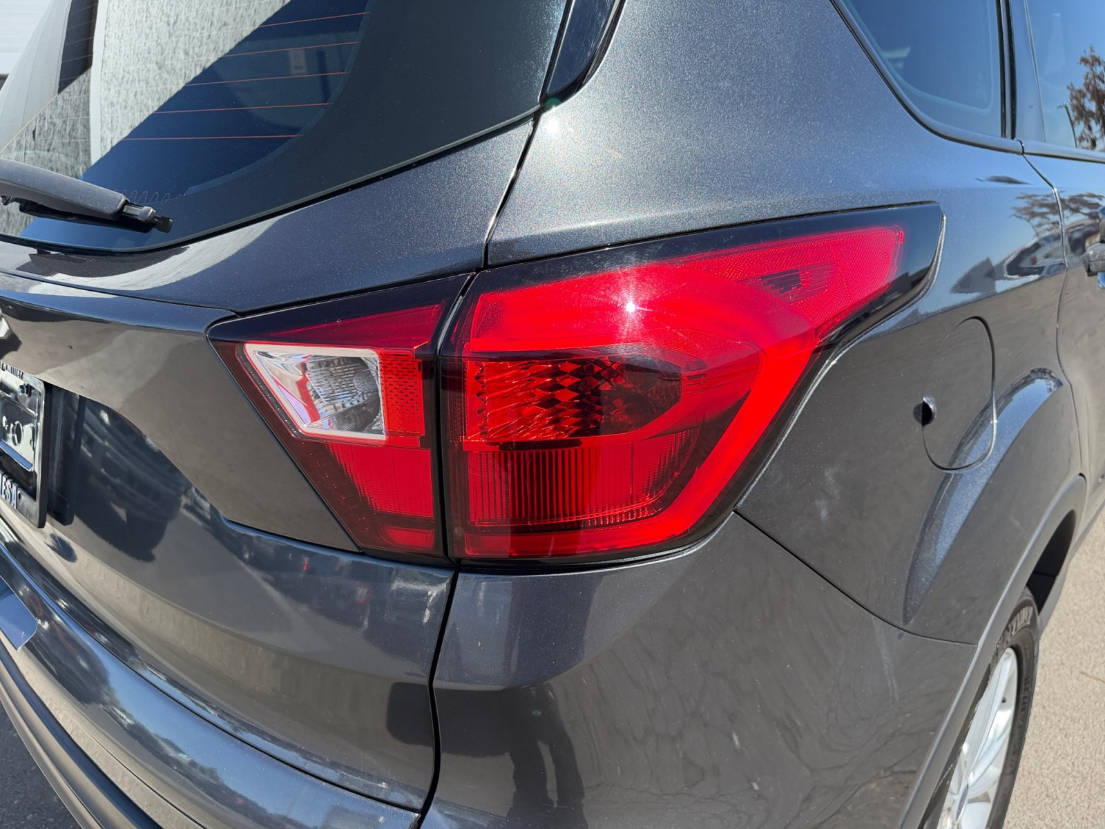 Certified 2019 Ford Escape S FWD image 28