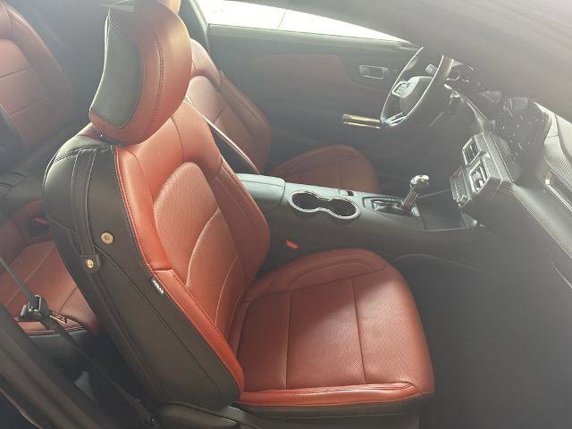 Certified 2025 Ford Mustang Premium image 18