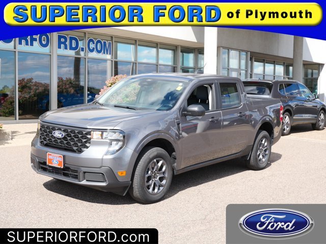 Certified 2026 Ford Maverick XLT AWD/4WD image 1