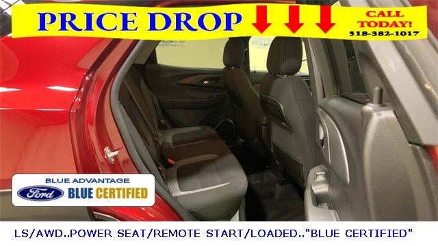 Used 2024 Chevrolet TrailBlazer LS w/ LS Convenience Package image 14