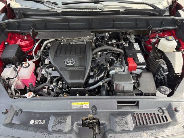 Used 2023 Toyota Highlander XLE FWD image 9