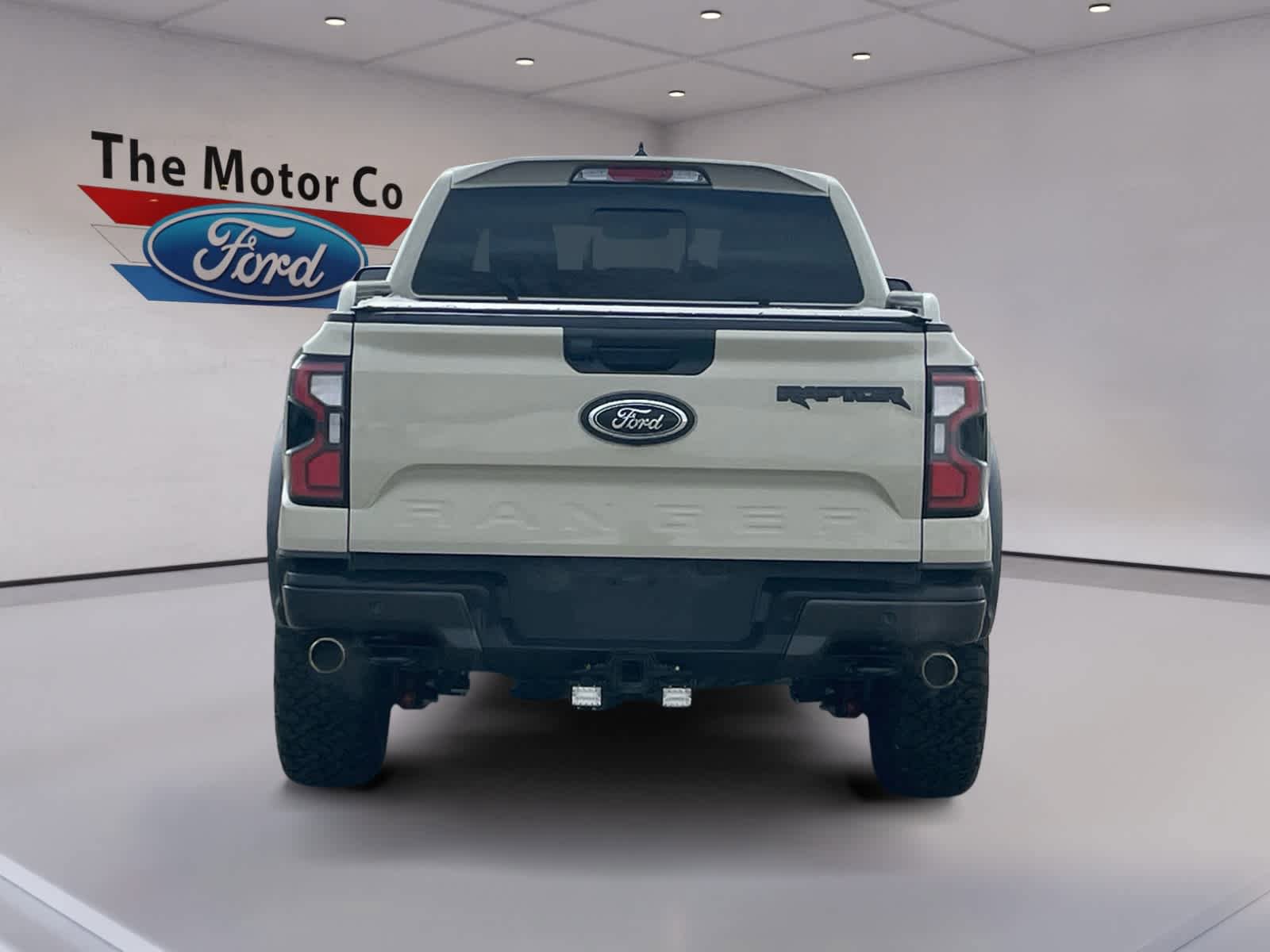 Certified 2025 Ford Ranger Raptor AWD/4WD image 6