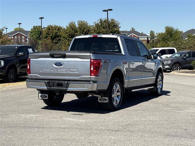 Certified 2023 Ford F150 XLT w/ XTR Package AWD/4WD image 5