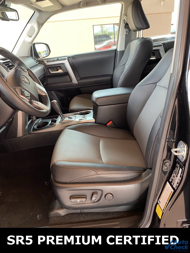 Used 2022 Toyota 4Runner SR5 Premium image 32