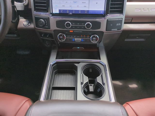 Certified 2022 Ford F450 King Ranch w/ King Ranch Ultimate Package AWD/4WD image 19
