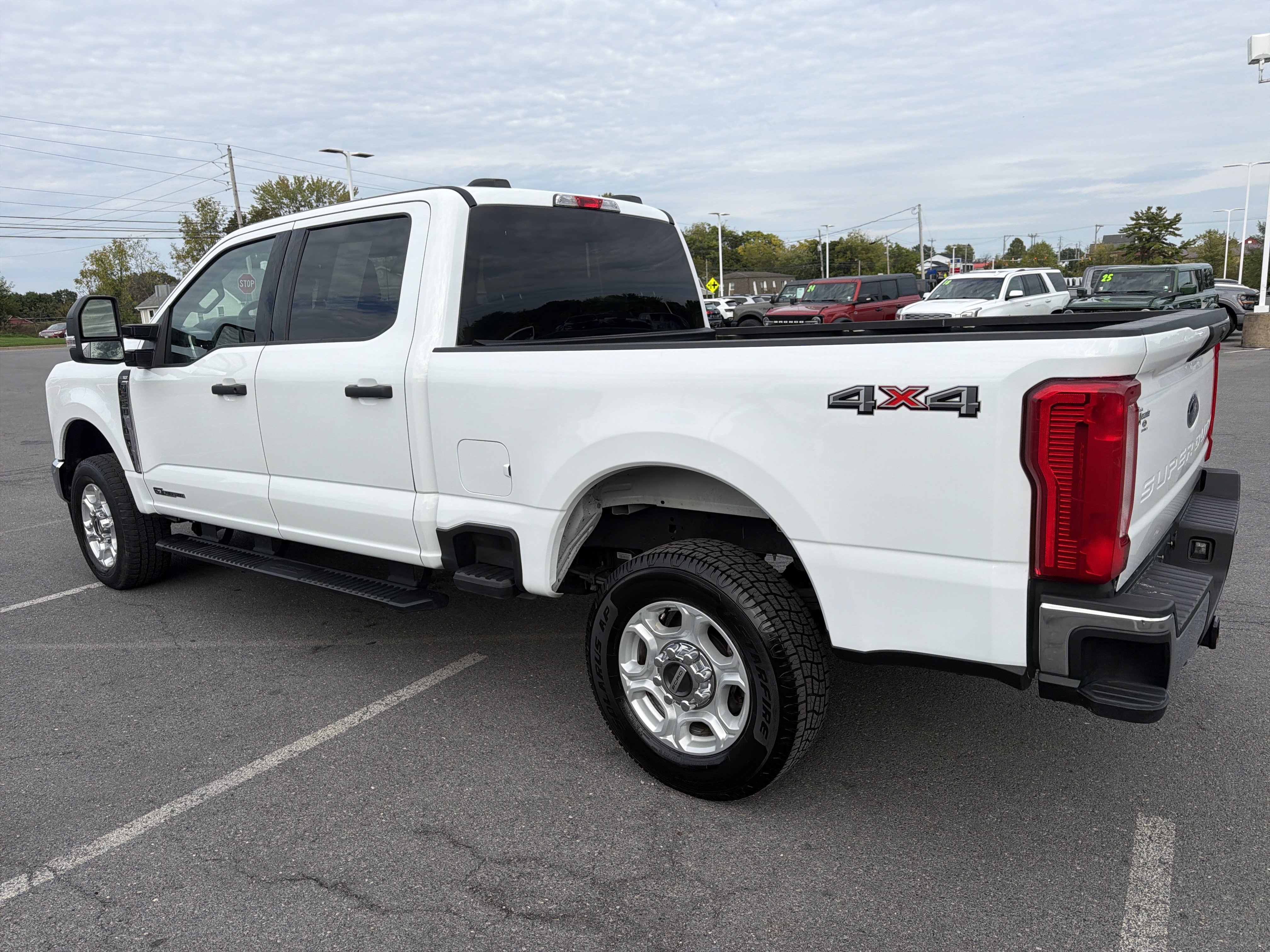 Certified 2025 Ford F250 XLT AWD/4WD image 6