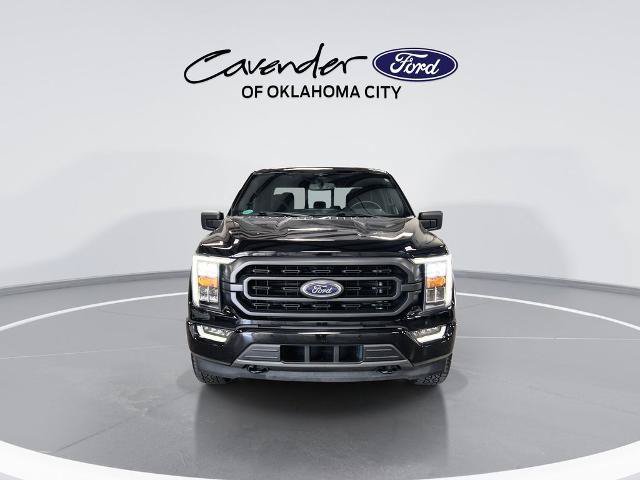 Certified 2023 Ford F150 XLT w/ Equipment Group 302A High AWD/4WD image 3
