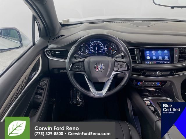 Used 2024 Buick Enclave Avenir w/ Avenir Technology Package image 28