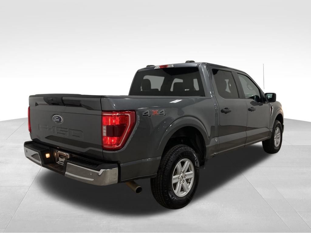 Certified 2023 Ford F150 XLT image 4