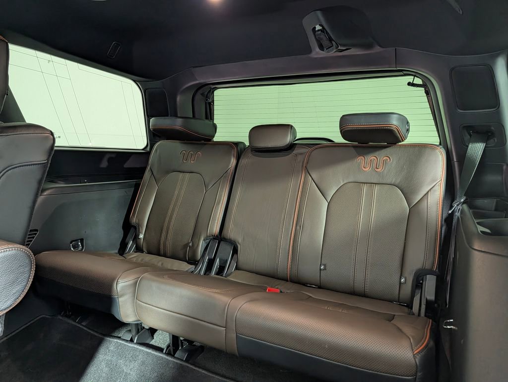 Certified 2020 Ford Expedition King Ranch w/ Cargo Package AWD/4WD image 13