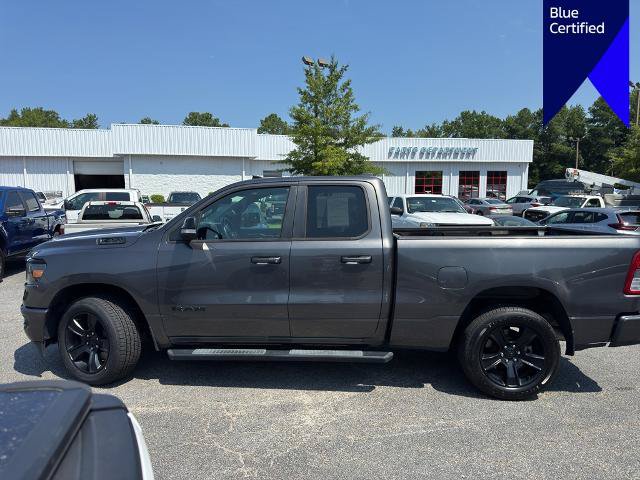 Used 2021 RAM 1500 Big Horn AWD/4WD image 2
