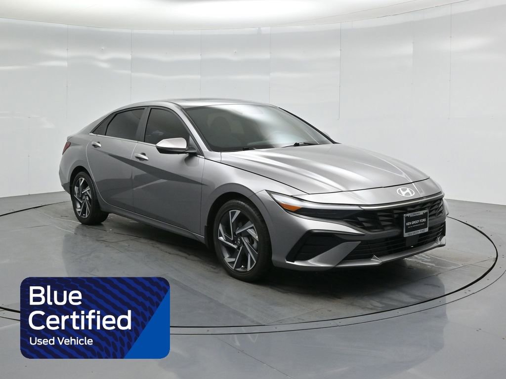 Used 2024 Hyundai Elantra Limited image 1