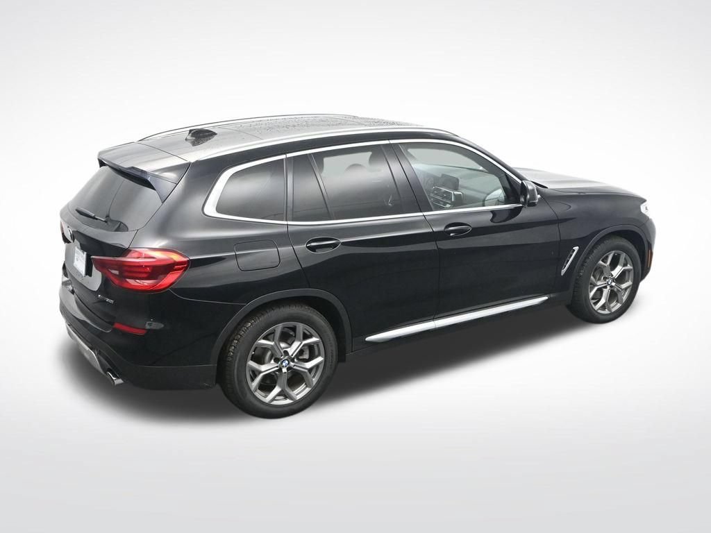 Used 2021 BMW X3 xDrive30i w/ Convenience Package AWD/4WD image 27