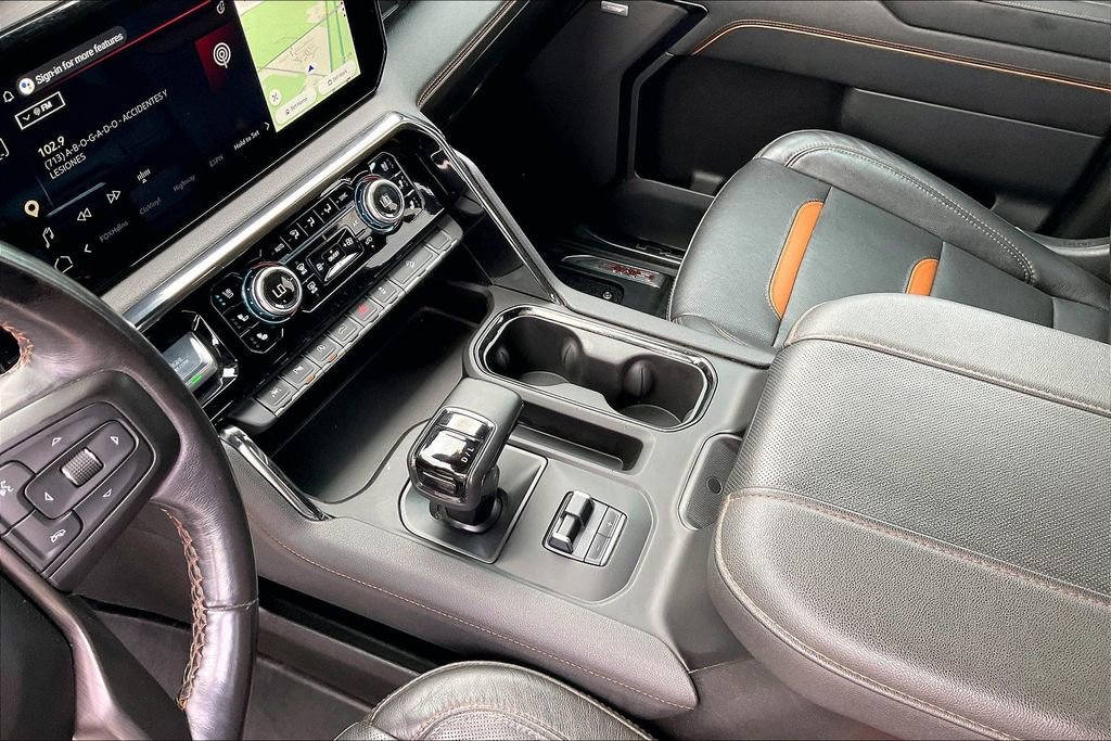 Used 2023 GMC Sierra 1500 AT4 w/ AT4 Preferred Package AWD/4WD image 15