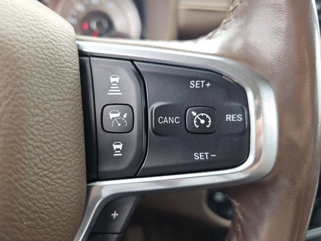 Used 2021 RAM 1500 Limited AWD/4WD image 15