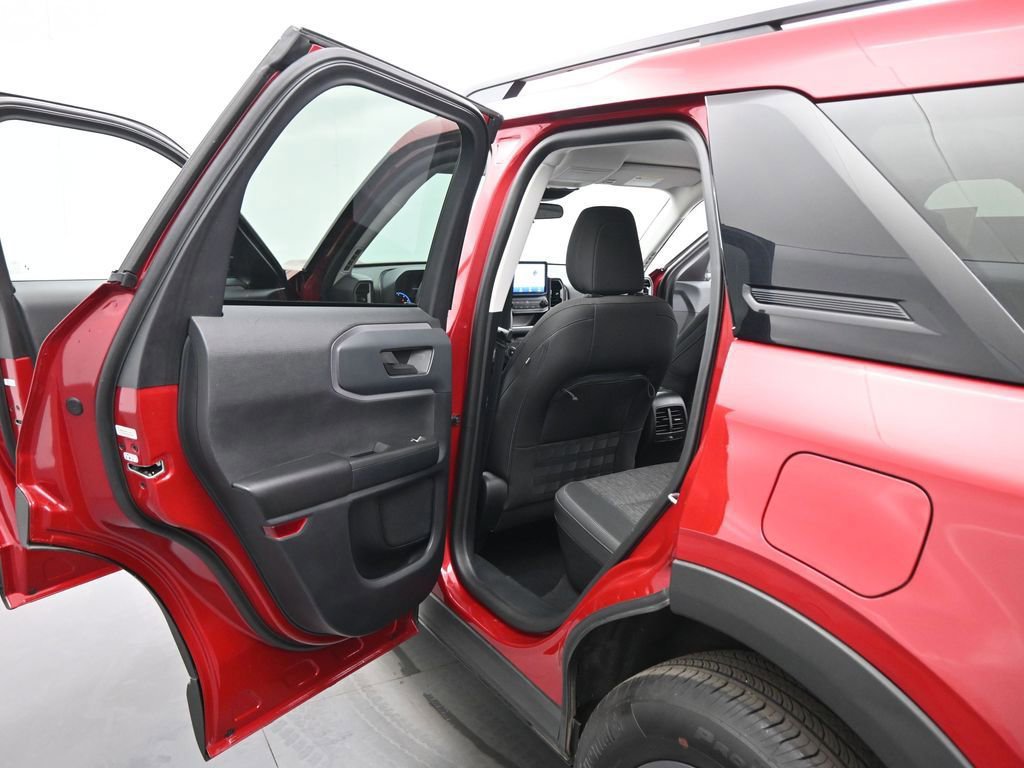 Certified 2021 Ford Bronco Sport Big Bend image 42