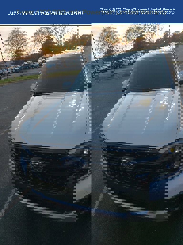 Certified 2024 Ford Ranger Lariat w/ FX4 Off-Road Package image 4