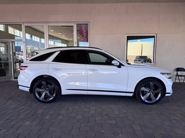 Used 2023 Genesis GV70 2.5T w/ Sport Prestige Package AWD/4WD image 6