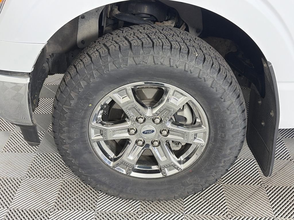 Certified 2023 Ford F150 XLT w/ Equipment Group 301A Mid AWD/4WD image 8