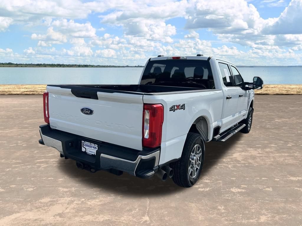 Certified 2025 Ford F250 XLT AWD/4WD image 8